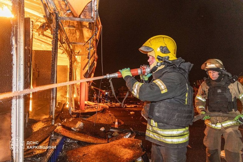 обстріл Харкова 25 жовтня