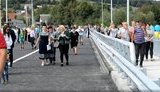 Новий 64-метровий міст побудували на Тернопільщині, - ОДА. ФОТОрепортаж