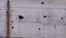 Удар по порту Измаила: дроны повредили инфраструктуру и судно