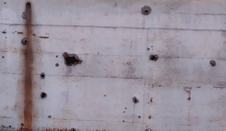 Дроны атаковали порт Измаила: повреждена инфраструктура