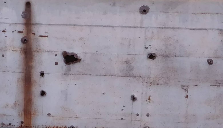 Дроны атаковали порт Измаила: повреждена инфраструктура