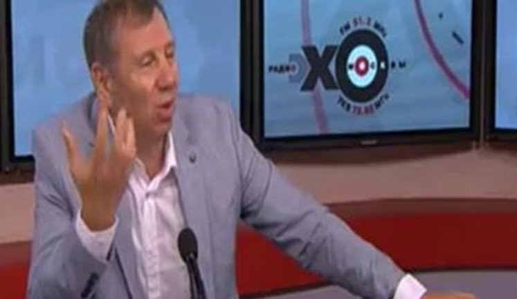 "Друг, давай определимся, что у нас все нормально", - кремлевский политолог Марков о том, как бы жил с геем на подводной лодке. ВИДЕО