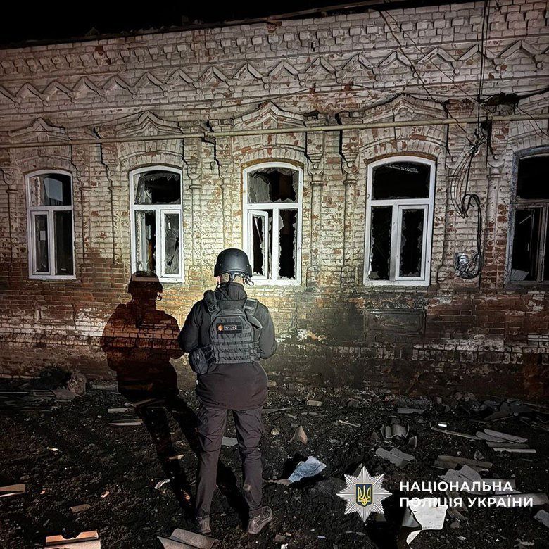 Російські атаки на Донеччину: пошкоджено будинки та інфраструктуру