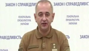 Military Prosecutor Matios says Russian special services plotted National Police deputy chief’s murder