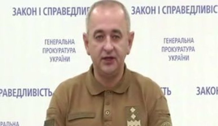 Military Prosecutor Matios says Russian special services plotted National Police deputy chief’s murder