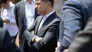 Зеленський запропонував - як експеримент - направити в Миколаївський аеропорт диспетчерів
