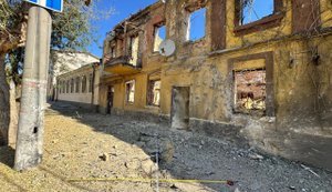 Вранці росіяни вбили двох осіб і одну поранили у Херсоні, ще одна людина загинула і 15 поранені в області за добу