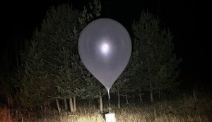 Литва объявила чрезвычайную ситуацию из-за воздушных шаров из Беларуси