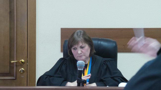 Печерский райсуд Киева избирает меру пресечения Мыслывому, подозреваемому в похищении Вербицкого и Луценко во время Евромайдана 08