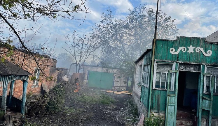 Войска РФ пытались прорвать нашу оборону на Очеретинском и Авдеевском направлениях. ВСУ обе попытки отбили, - Кириленко. ФОТОрепортаж