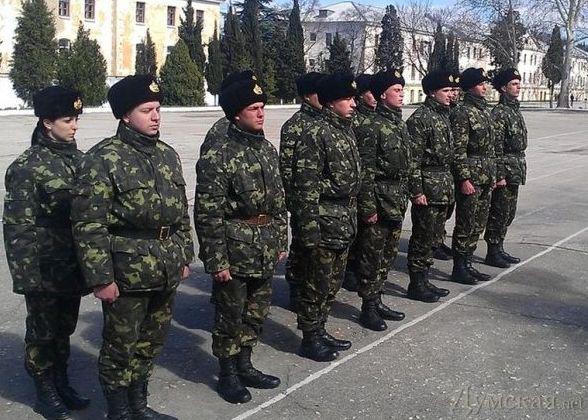 севастополь присяга