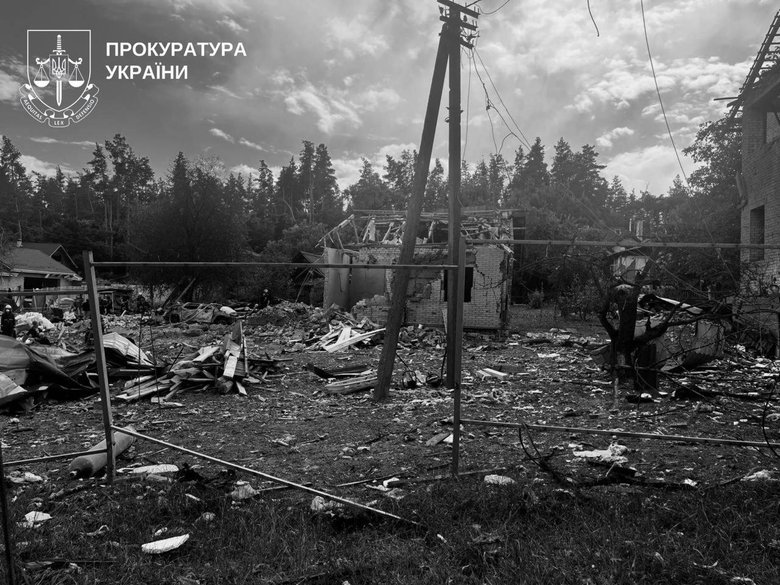 Ракетний удар РФ по заходу: суд продовжив арешт підозрюваного організатора без застави