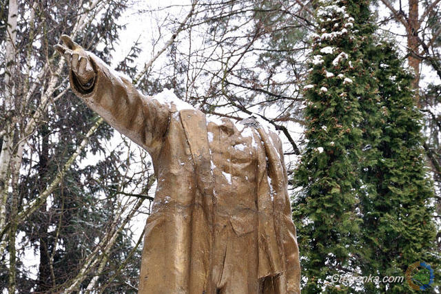 ленин гребинка