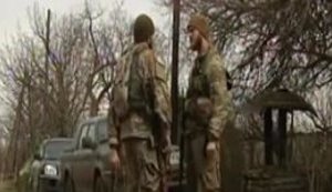 "У мене ніколи не стріляли з американської зброї, тільки з російської. Росія - головний фінансист терористів", - у складі ЗСУ служать три американці.. ВІДЕО