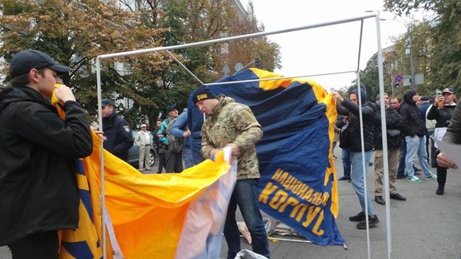 Акція Мовчання вбиває почалася під адміністрацією президента 04