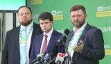 Стефанчук прокоментував слова "слуги народу" Корнієнка про "робочу бабу": "Хто не без гріха - нехай кине камінь"