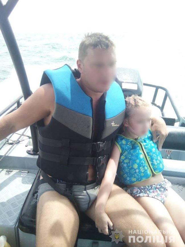 Врятовані туристи і боротьба з браконьєрами: поліція проводить відпрацювання на узбережжі Чорного та Азовського морів 01