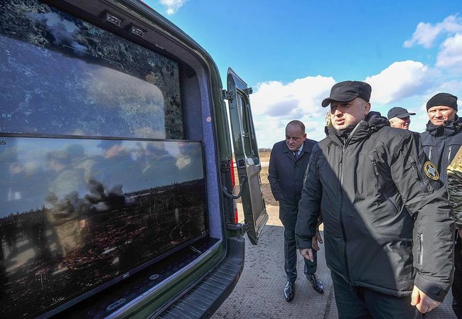 Турецький БПЛА Bayraktar пройшов успішні випробування в Україні 07