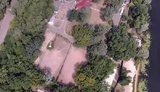 Прокуратура требует вернуть гектар земли на Трухановом острове, захваченной охранной фирмой соратников Медведчука. ФОТО