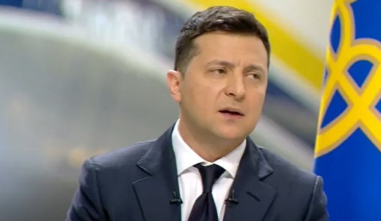 Зеленський про реформування своєї команди: Таких людей, як Гройсман, Яценюк і Тимошенко ви там не побачите. ВIДЕО