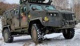Минобороны рассказало о планах по закупке бронеавтомобилей для ВСУ в 2020 году