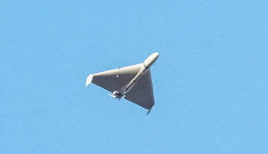 Ruscists again hit Sloviansk with drones
