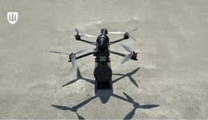 Український безпілотний авіаційний FPV-комплекс "Світловод" кодифіковано та допущено до використання в ЗСУ, - Міноборони. ФОТО