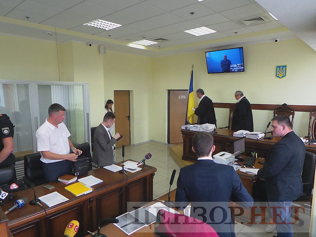 Апелляционный суд Киева отправил догхантера Святогора под круглосуточный домашний арест 02