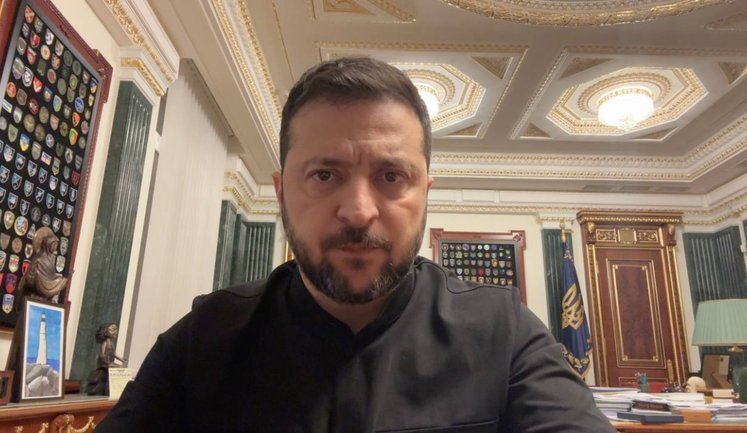 На цю зиму підвищень ціни газу для побутових споживачів не буде, - Зеленський. ВIДЕО
