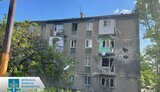 обстріл,торецьк