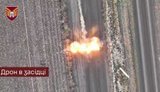 Оператори дронів знищили ворожу техніку, укриття та особовий склад окупантів