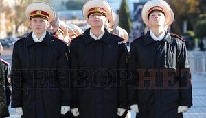 Ivan Bohun Kyiv Military Lyceum cadets took oath of allegiance to Ukraine. PHOTOS+VIDEO