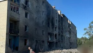 У Нацгвардії розповіли про особливості штурмів окупантів у Селидовому