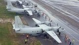 "Укроборонпром" отремонтирует три самолета для военно-воздушных сил Шри-Ланки. ФОТО