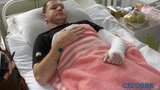 Командира самолета, разбившегося в Донецке, взяли под конвой в больнице, - СМИ