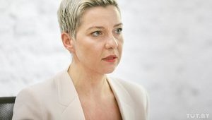Belarusian opposition leader Kolesnikova kidnapped in Minsk