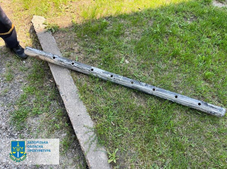 Наслідки обстрілу Комишувахи на Запоріжжі: Загинули 2 особи, 4 дістали травми 03