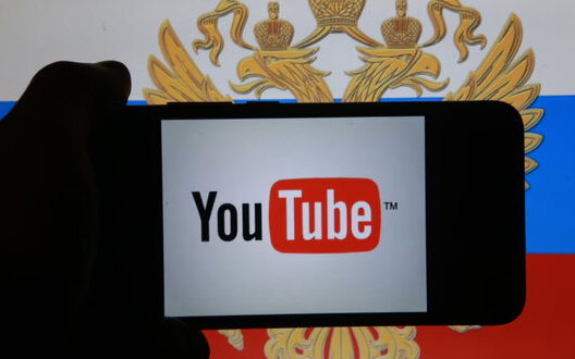 Російські мобільні оператори почали уповільнювати доступ до YouTube