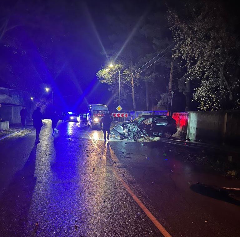 20-річна п’яна дівчина без прав втекла з місця ДТП, в якій загинули двоє людей 04