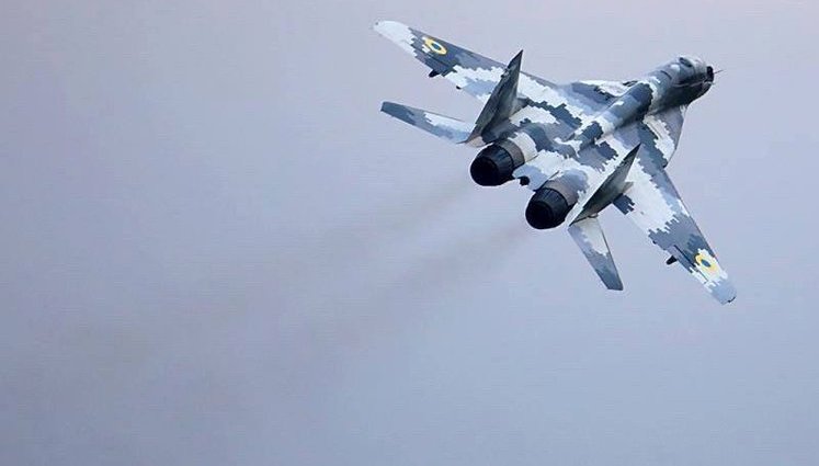 Ivano-Frankivsk brigade of tactical air forces receives six military aircraft, - General Staff. PHOTOS