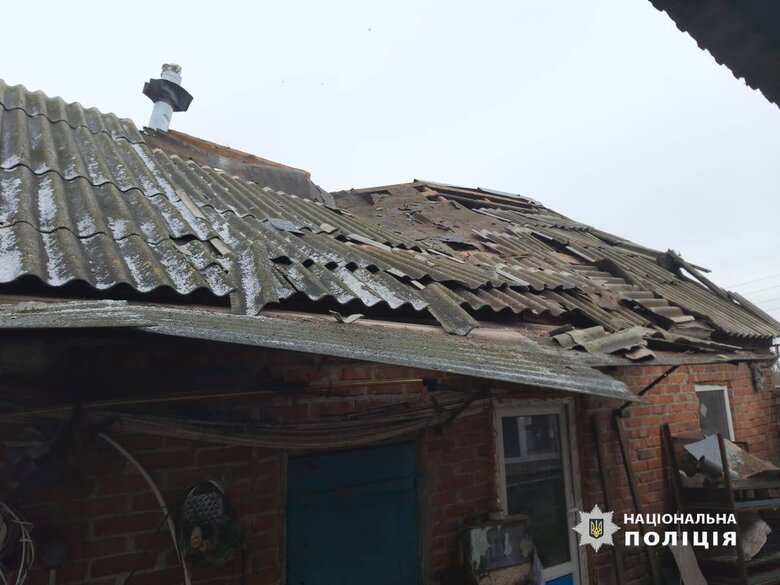 Внаслідок нічного обстрілу на Харківщині загинув чоловік, - поліція 01