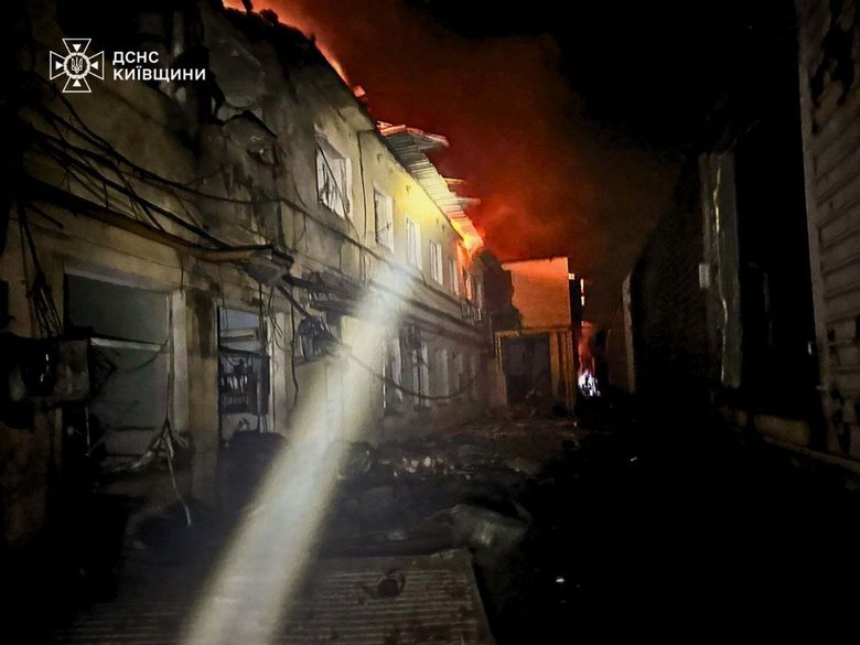 РФ знову обстріляла Фастів: що відомо про наслідки?