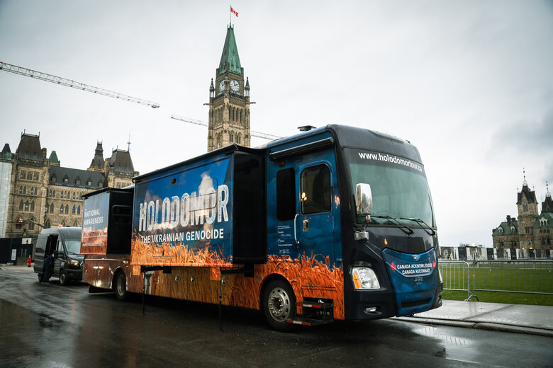 Study of Holodomor in Ukraine will be included in Canadian history course for grade 10 01