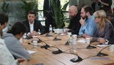 Zelenskyi: My ideology is to end war, boost economy, avoiding topics splitting society
