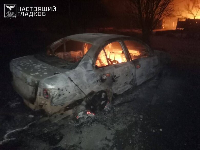 Наслідки атака на Бєлгородську область
