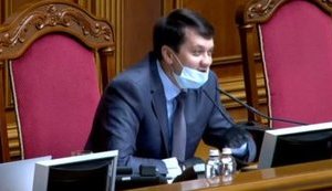 Оснований для досрочного роспуска ВР нет, - Разумков