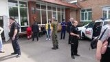 55 дітей, госпіталізованих через отруєння в Черкасах, залишаються в лікарнях, - ДСНС
