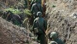 Російські війська риють окопи у Курській області
