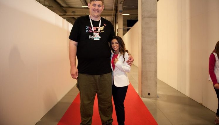 Самый высокий житель США, украинец Игорь Вовковинский, скончался в Миннесоте. ВИДЕО+ФОТО