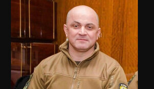 Грузинський доброволець Бахва Чікобава загинув, героїчно захищаючи Маріуполь, - Сакварелідзе. ФОТО